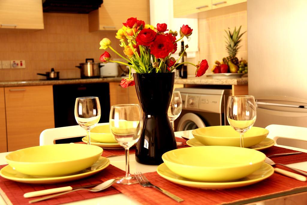 Photothea Apartments Protaras Ngoại thất bức ảnh