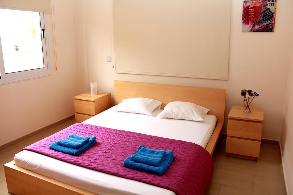 Photothea Apartments Protaras Ngoại thất bức ảnh