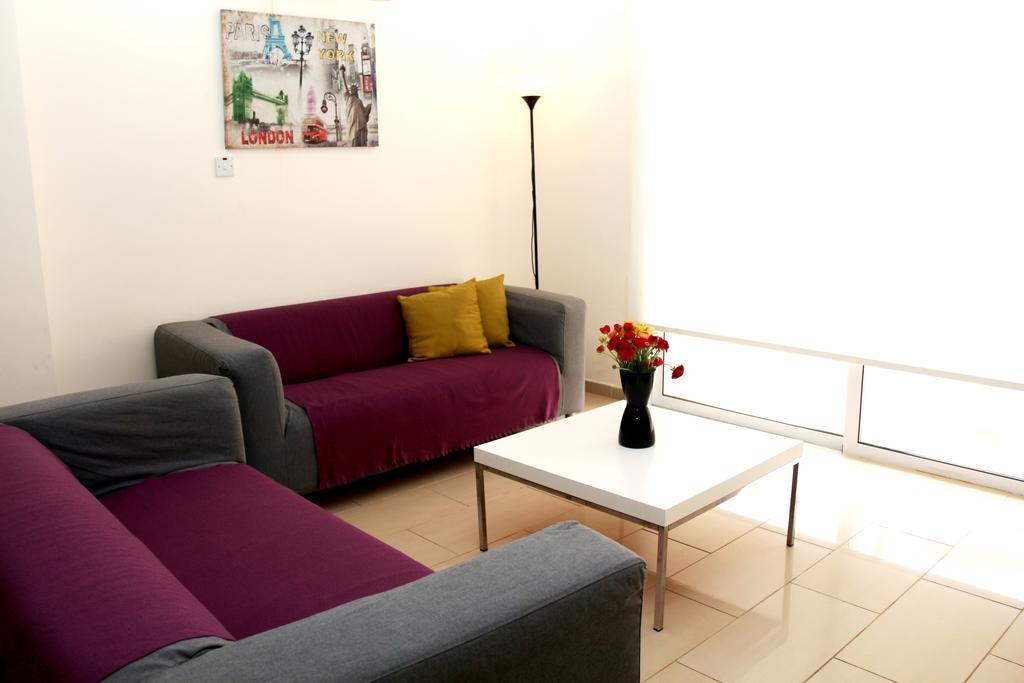 Photothea Apartments Protaras Ngoại thất bức ảnh