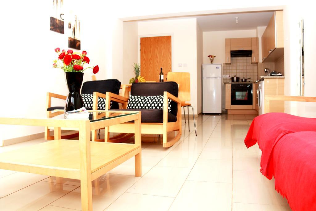 Photothea Apartments Protaras Ngoại thất bức ảnh