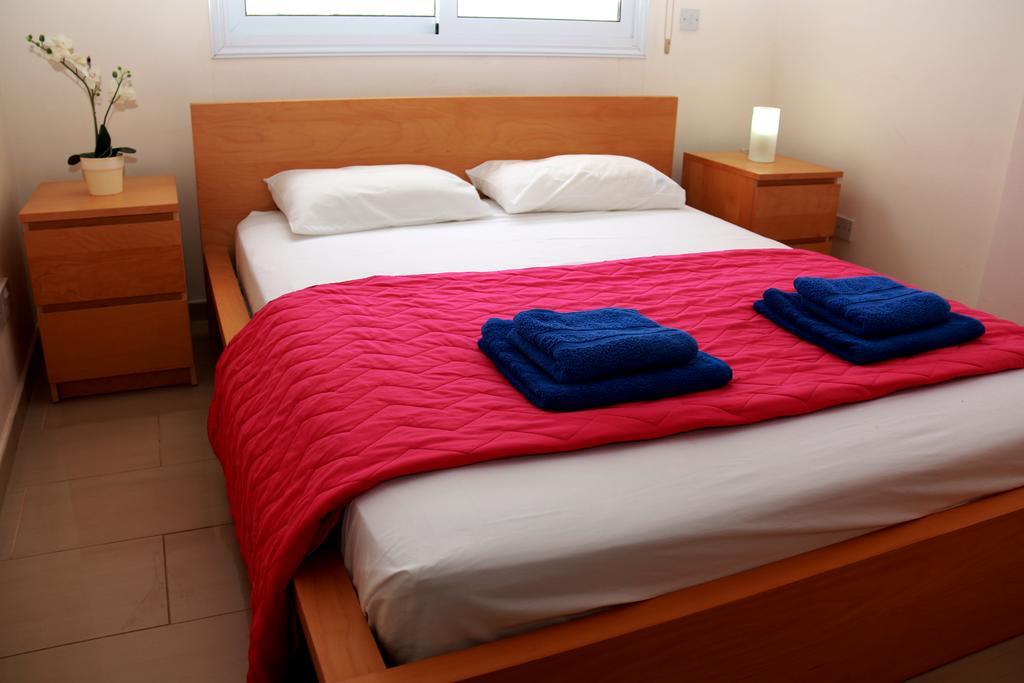 Photothea Apartments Protaras Ngoại thất bức ảnh