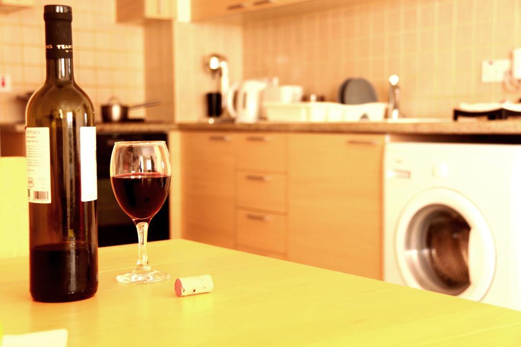 Photothea Apartments Protaras Ngoại thất bức ảnh
