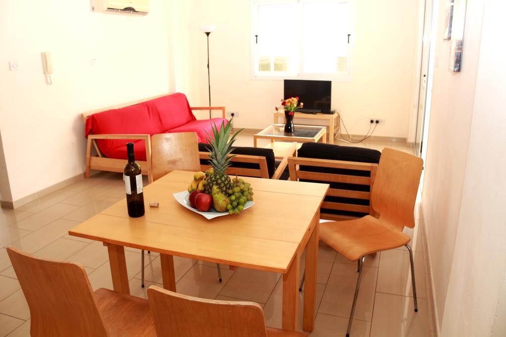 Photothea Apartments Protaras Ngoại thất bức ảnh