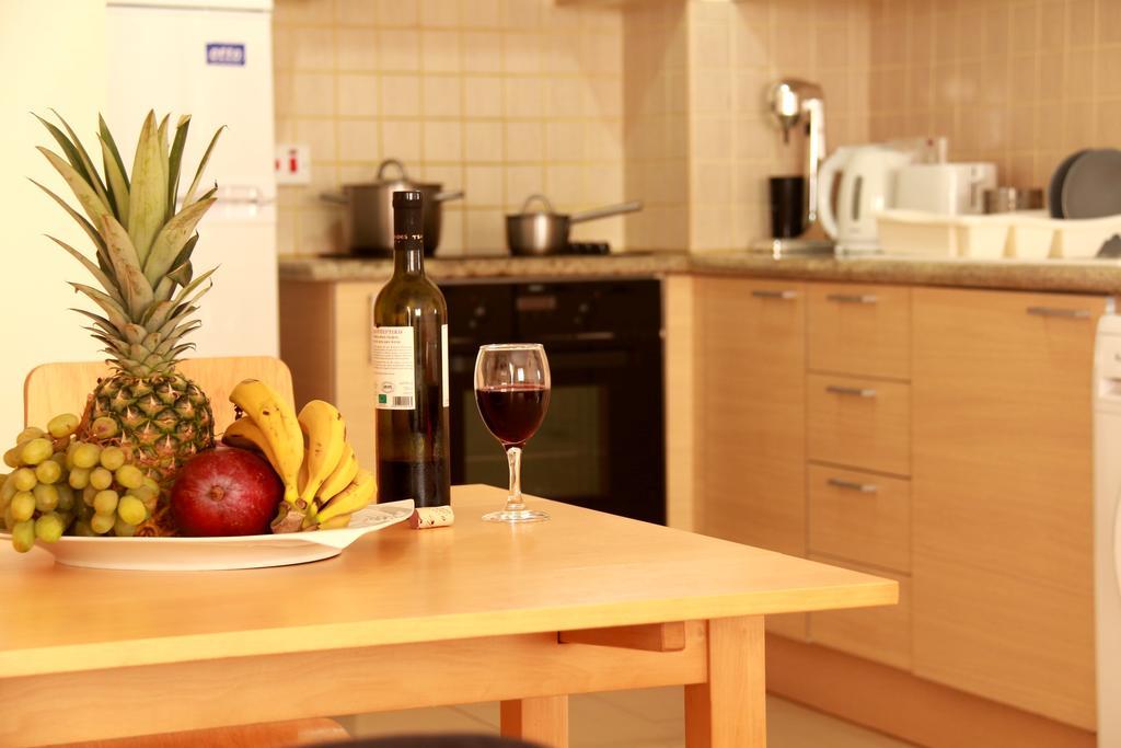 Photothea Apartments Protaras Ngoại thất bức ảnh