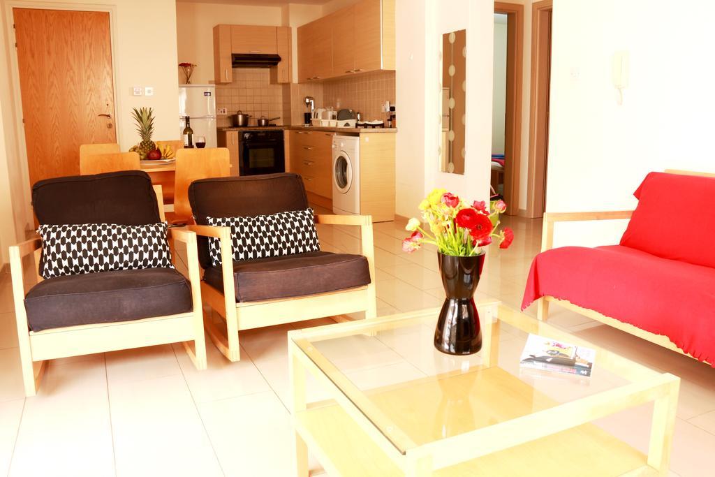 Photothea Apartments Protaras Ngoại thất bức ảnh