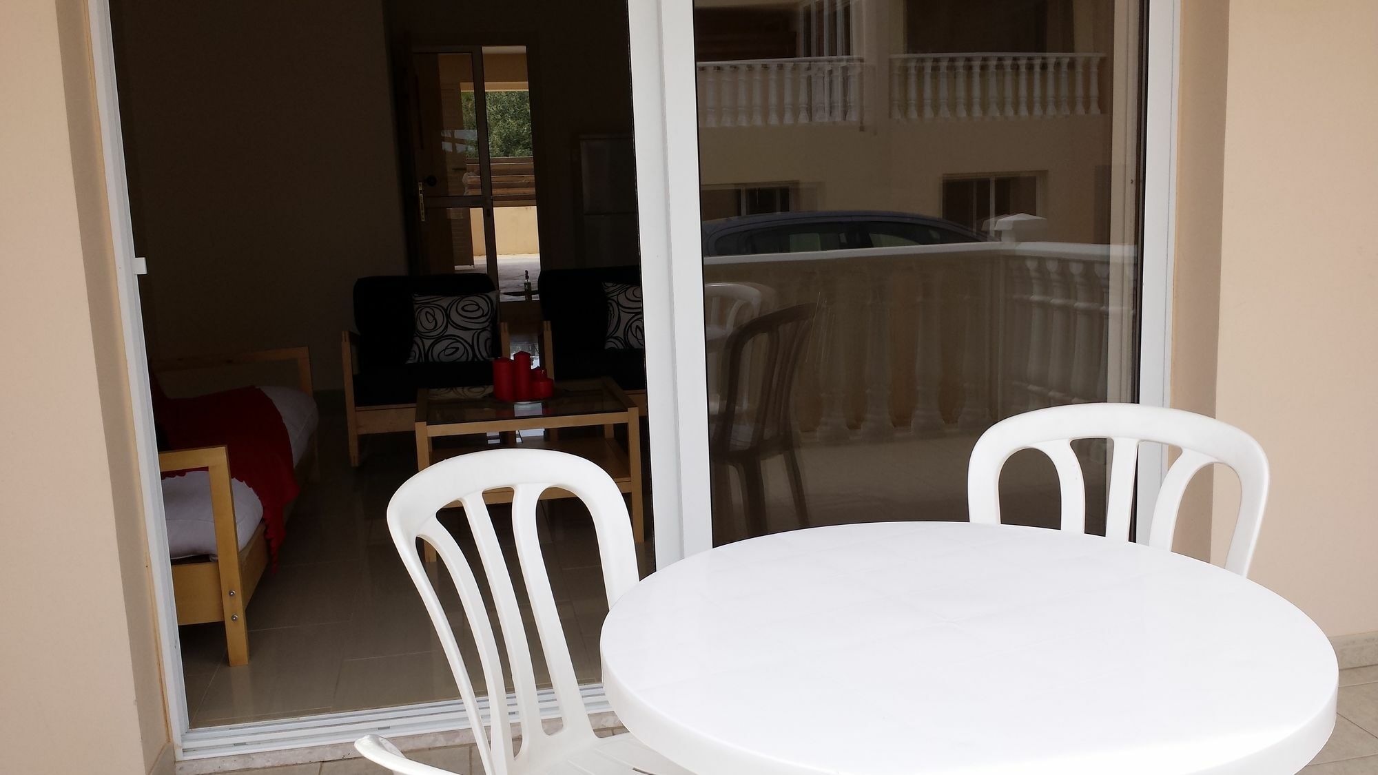 Photothea Apartments Protaras Ngoại thất bức ảnh