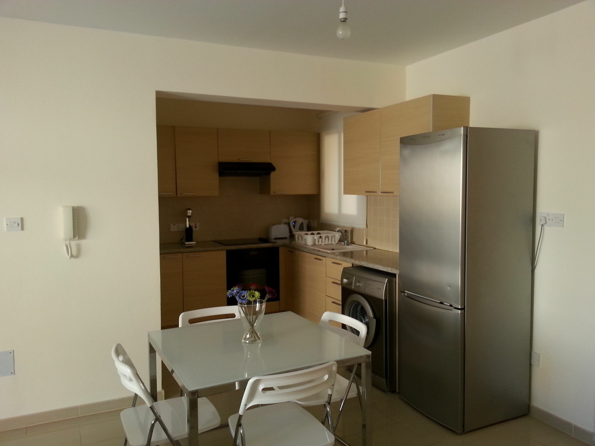 Photothea Apartments Protaras Ngoại thất bức ảnh