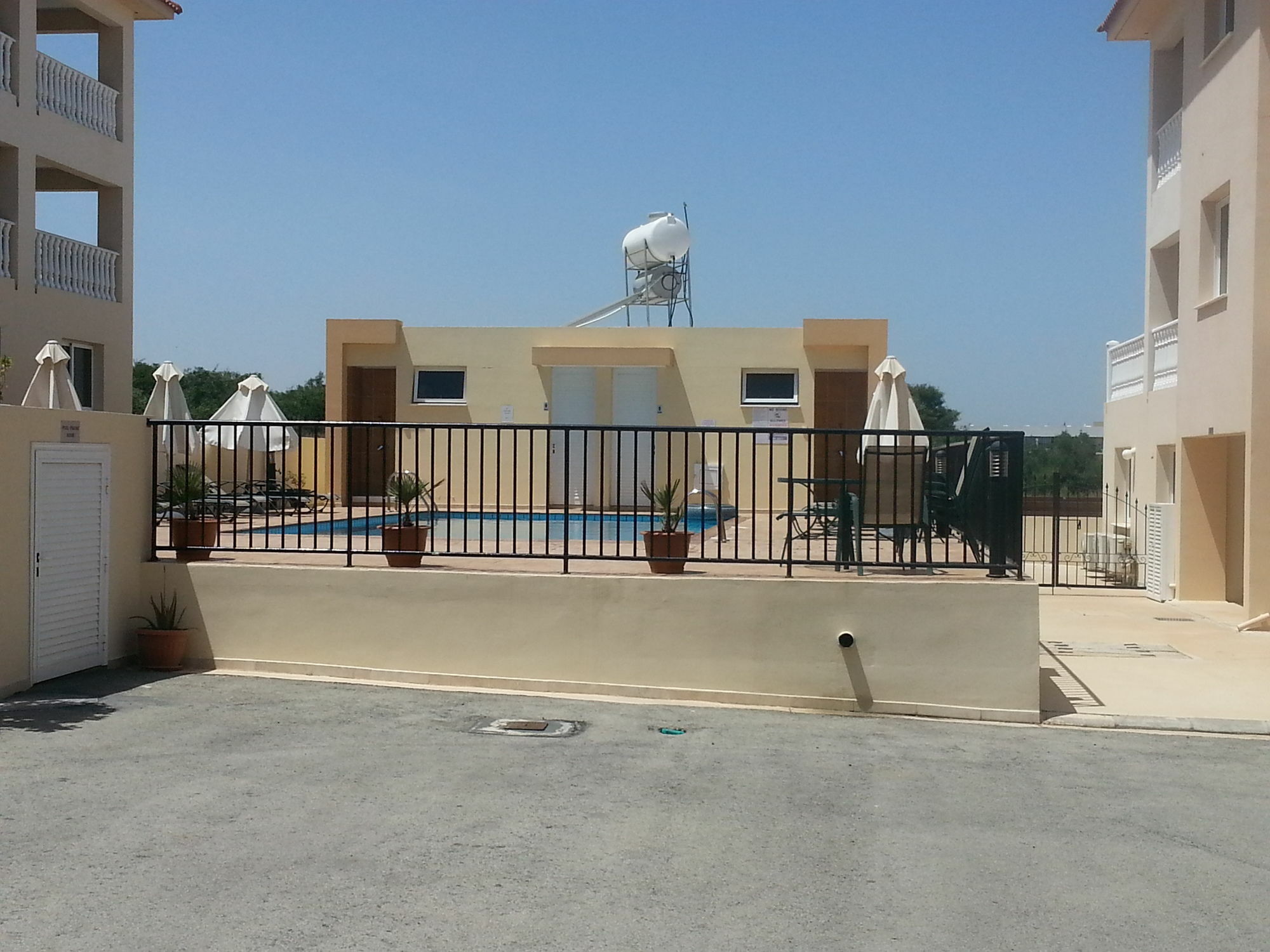 Photothea Apartments Protaras Ngoại thất bức ảnh