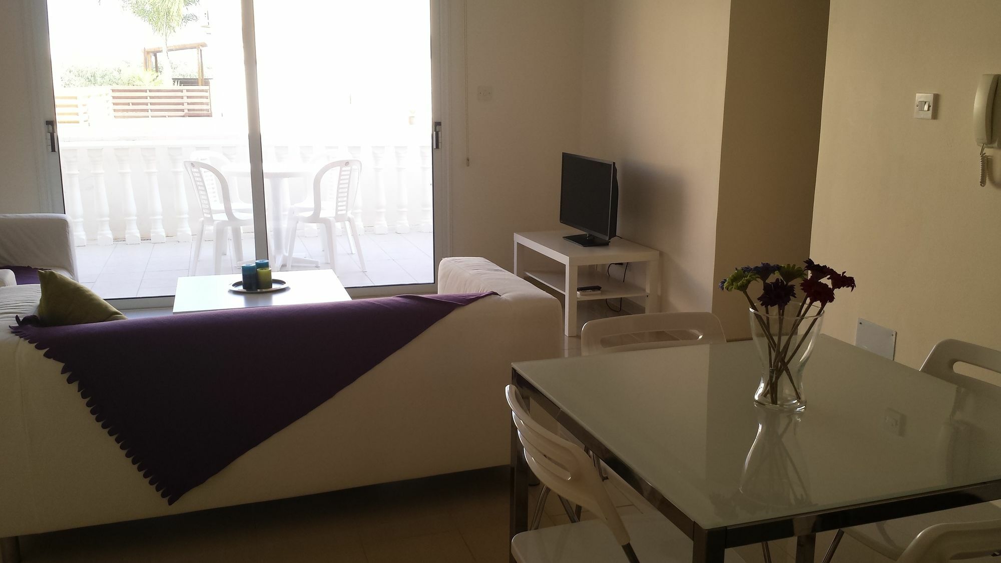 Photothea Apartments Protaras Ngoại thất bức ảnh