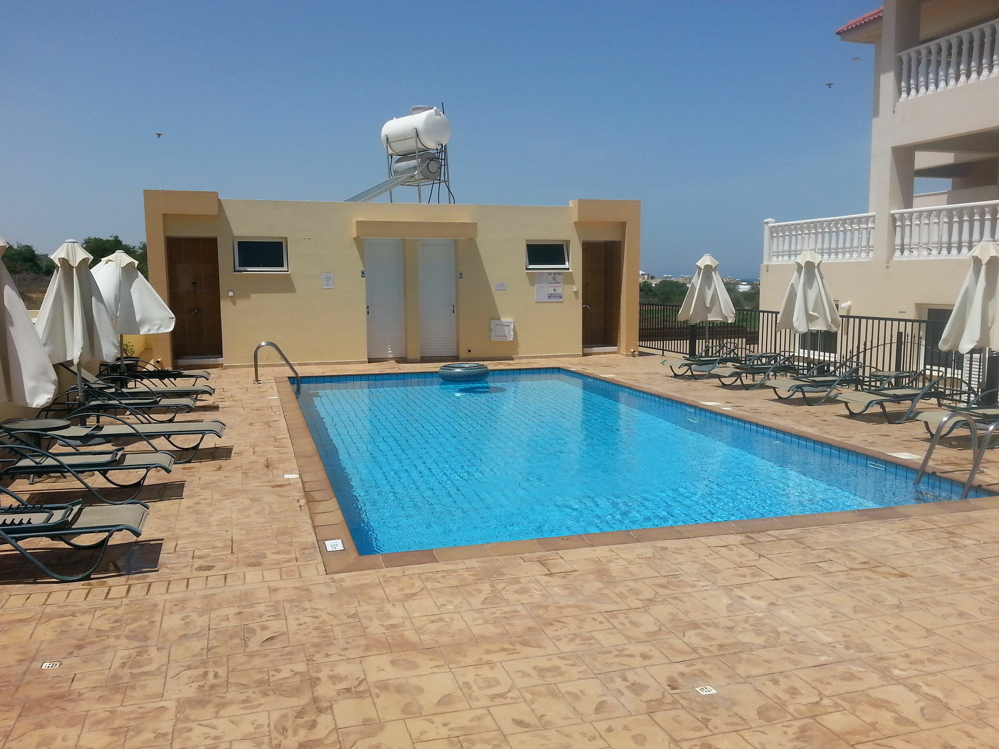 Photothea Apartments Protaras Ngoại thất bức ảnh