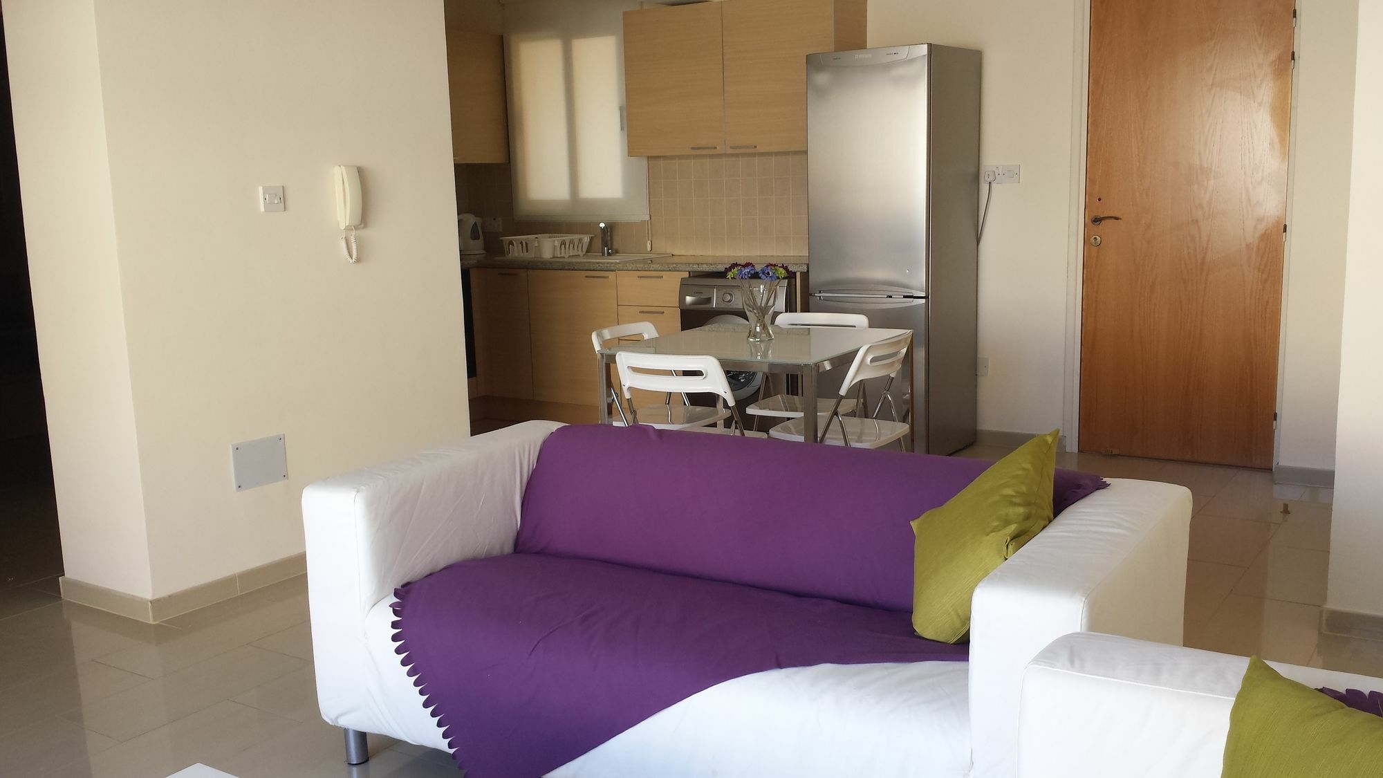 Photothea Apartments Protaras Ngoại thất bức ảnh