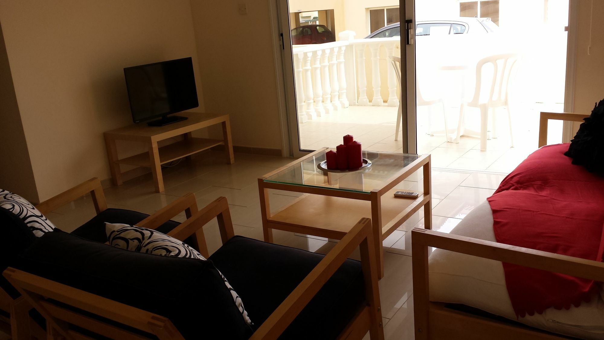 Photothea Apartments Protaras Ngoại thất bức ảnh
